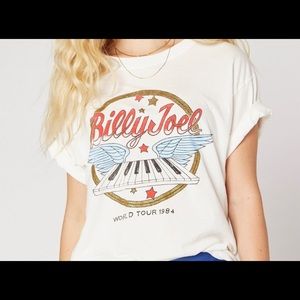 Daydreamer Billy Joel Tour Tee